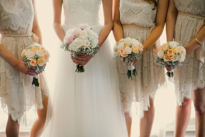 Photo by Gallerie CK. theweddingnotebook.com