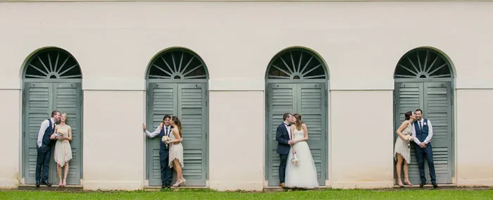 Photo by Gallerie CK. theweddingnotebook.com