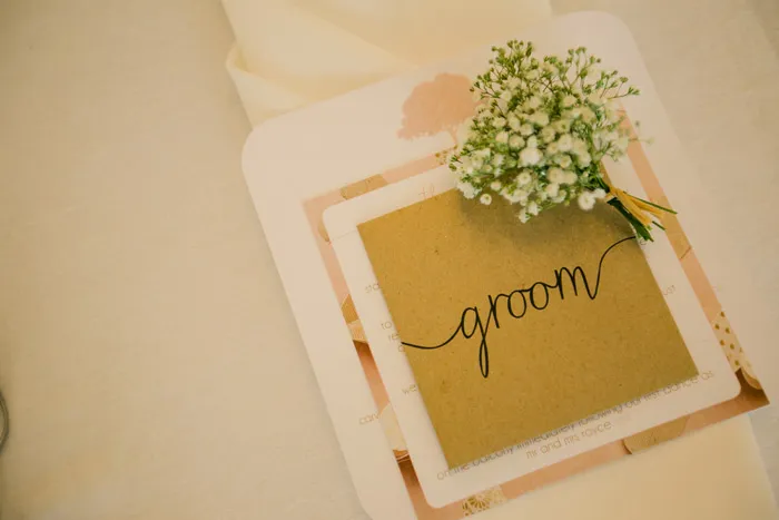 Photo by Gallerie CK. theweddingnotebook.com