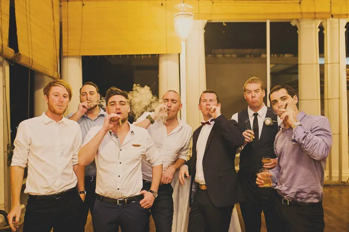 Photo by Gallerie CK. theweddingnotebook.com