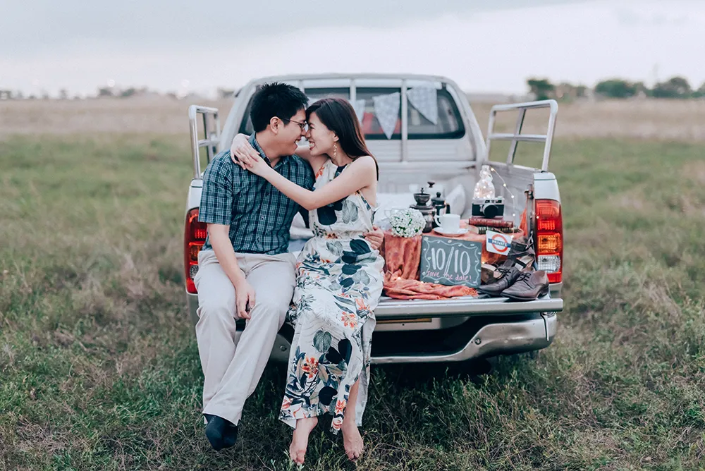 Photo by Multifolds Photography. theweddingnotebook.com