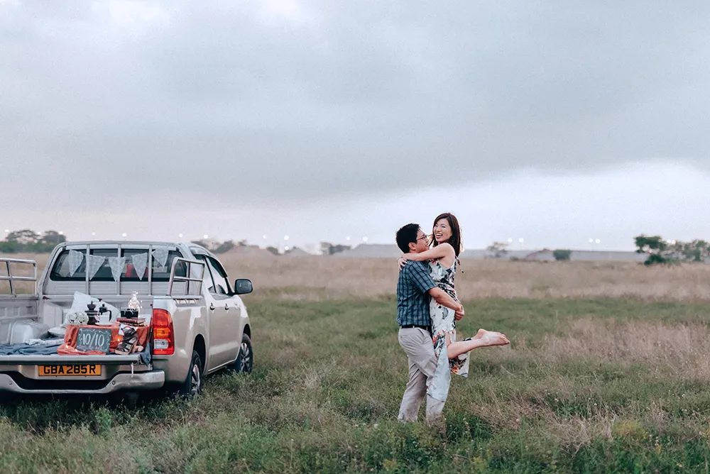 Photo by Multifolds Photography. theweddingnotebook.com