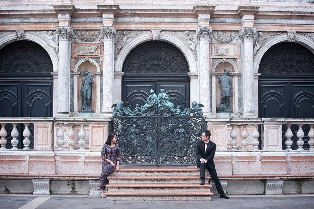 Rossini Photography. theweddingnotebook.com