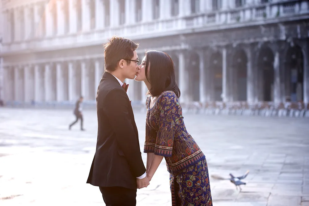 Rossini Photography. theweddingnotebook.com