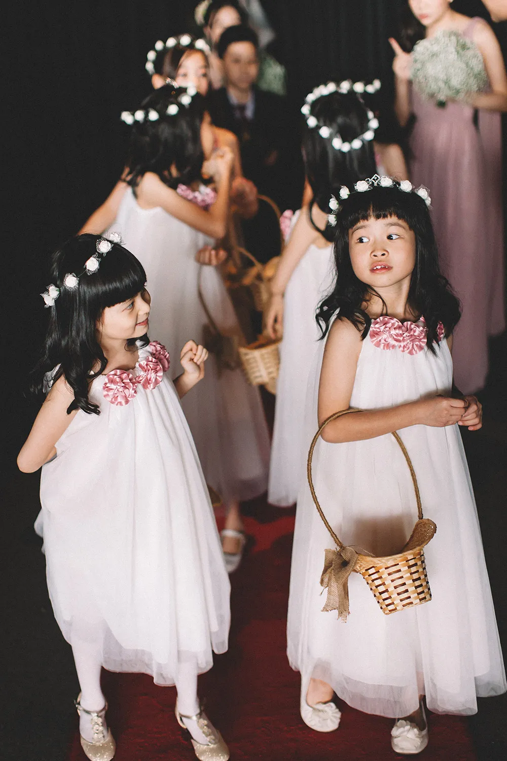 Photo by Arch And Vow Studio. theweddingnotebook.com