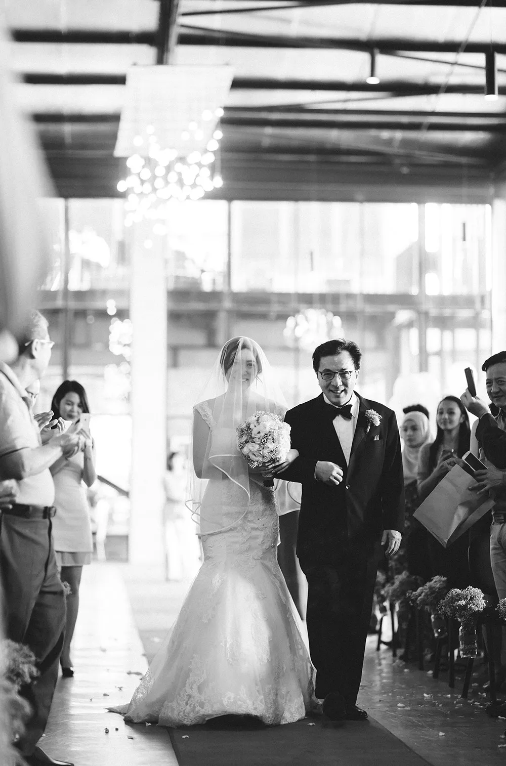 Photo by Arch And Vow Studio. theweddingnotebook.com