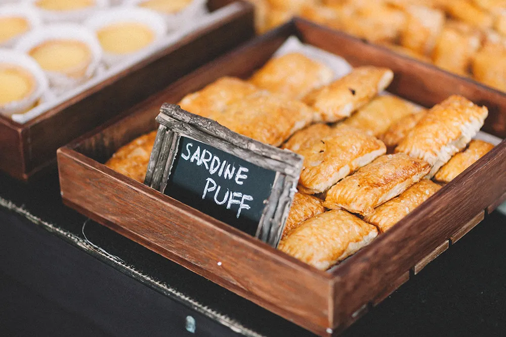 Photo by Arch And Vow Studio. theweddingnotebook.com