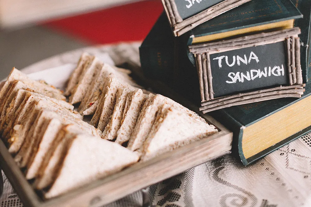 Photo by Arch And Vow Studio. theweddingnotebook.com