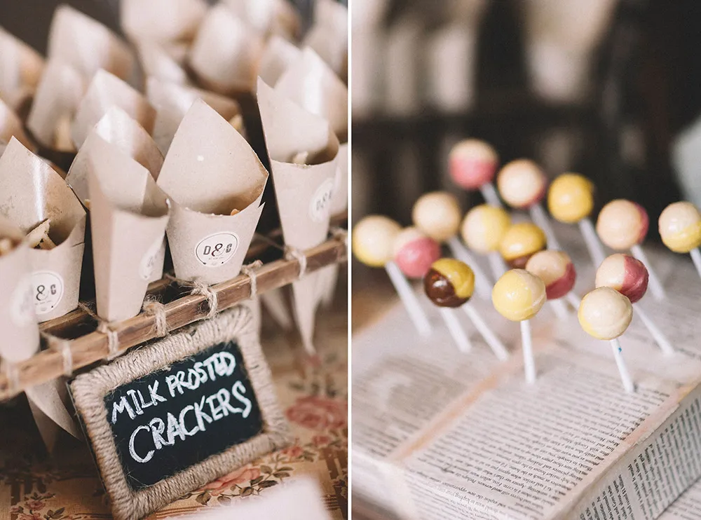 Photo by Arch And Vow Studio. theweddingnotebook.com