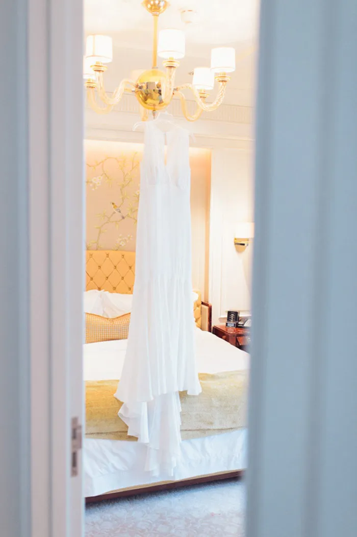 Photo by Bespoke Brides. Styling by The Wedding Stylist. theweddingnotebook.com