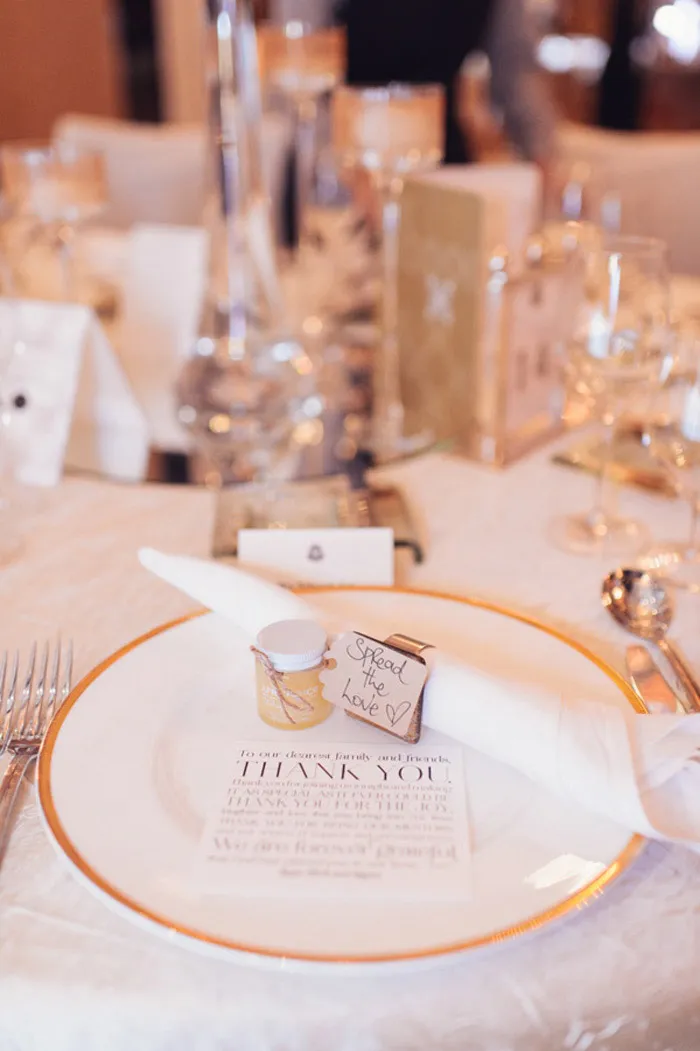 Photo by Bespoke Brides. Styling by The Wedding Stylist. theweddingnotebook.com