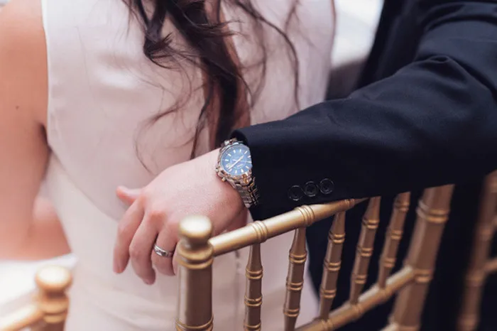 Photo by Bespoke Brides. Styling by The Wedding Stylist. theweddingnotebook.com