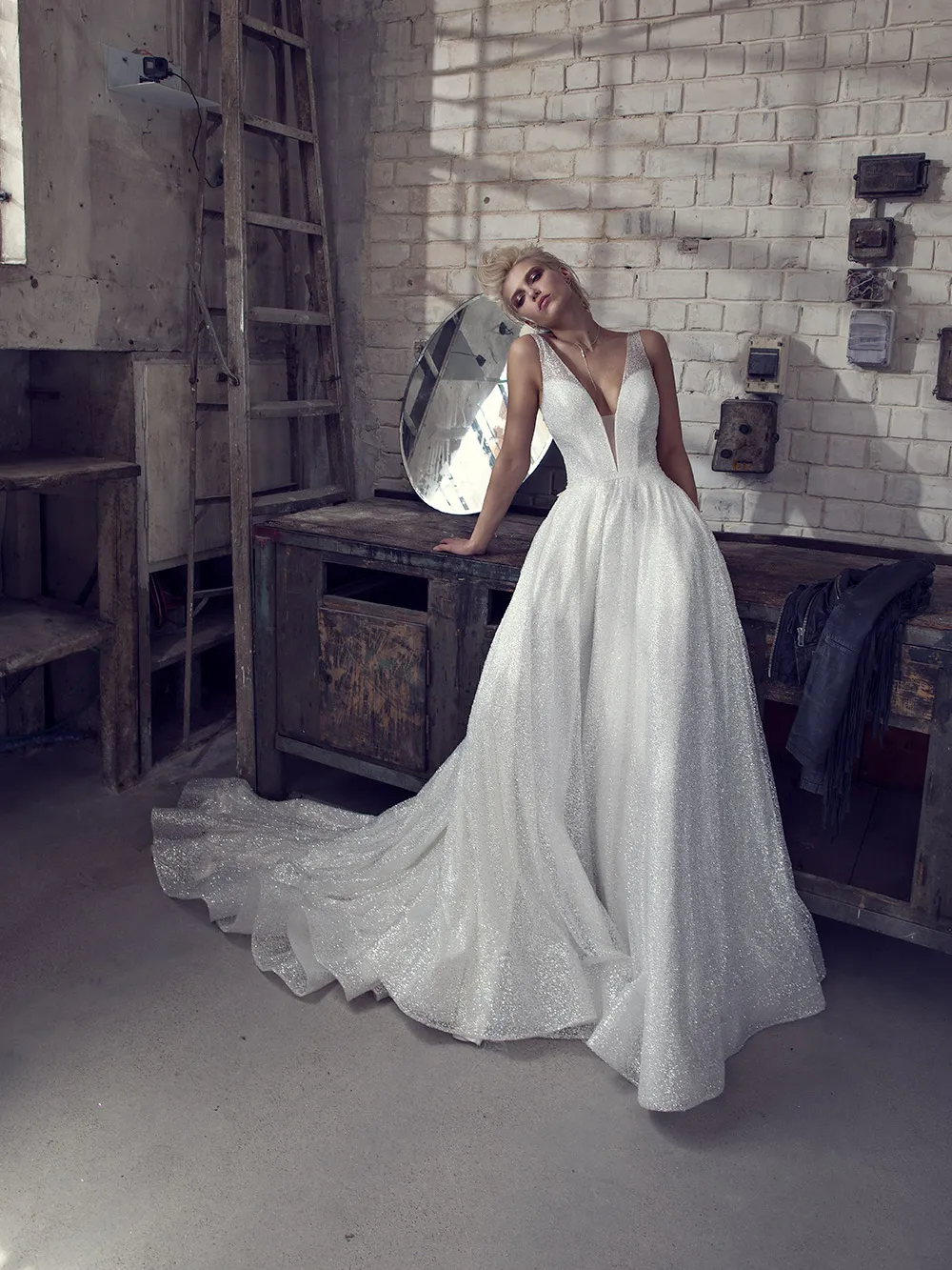 Love by Pnina Tornai 2019 Bridal Collection. theweddingnotebook.com