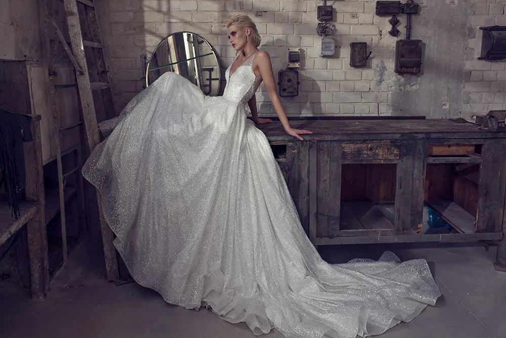 Love by Pnina Tornai 2019 Bridal Collection. theweddingnotebook.com