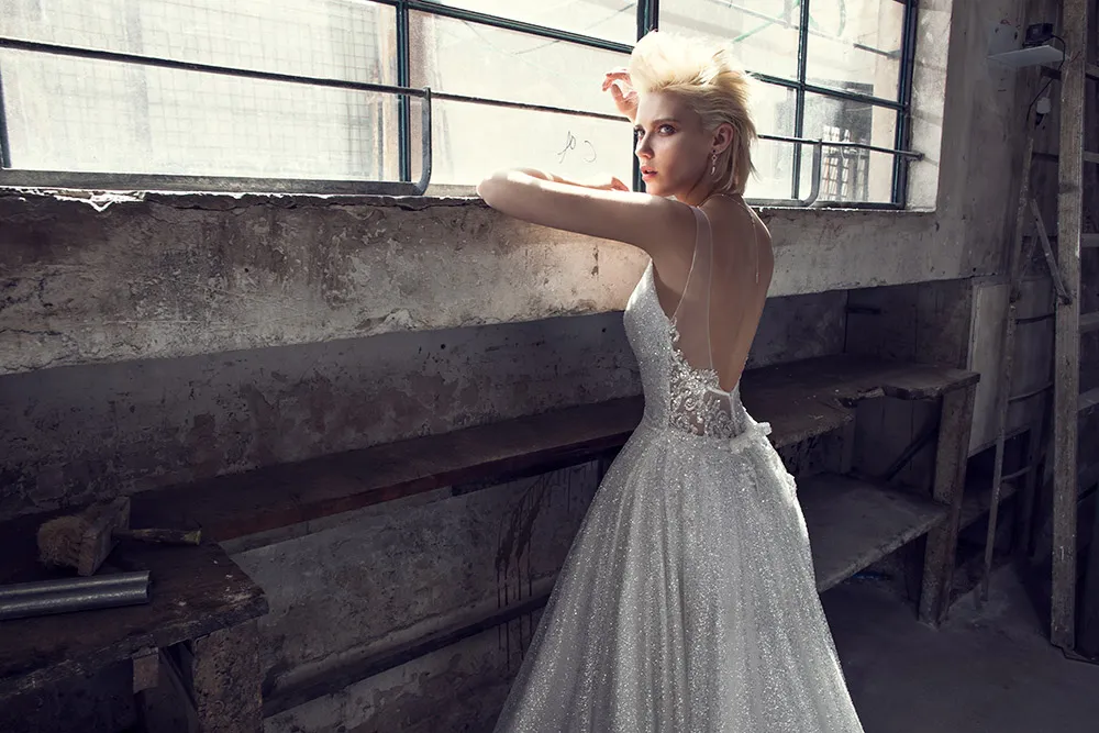 Love by Pnina Tornai 2019 Bridal Collection. theweddingnotebook.com