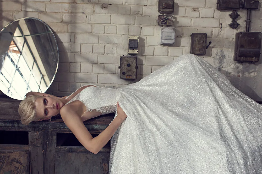 Love by Pnina Tornai 2019 Bridal Collection. theweddingnotebook.com