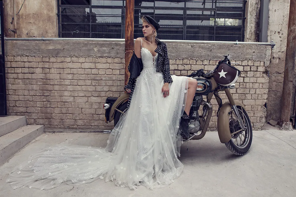 Love by Pnina Tornai 2019 Bridal Collection. theweddingnotebook.com