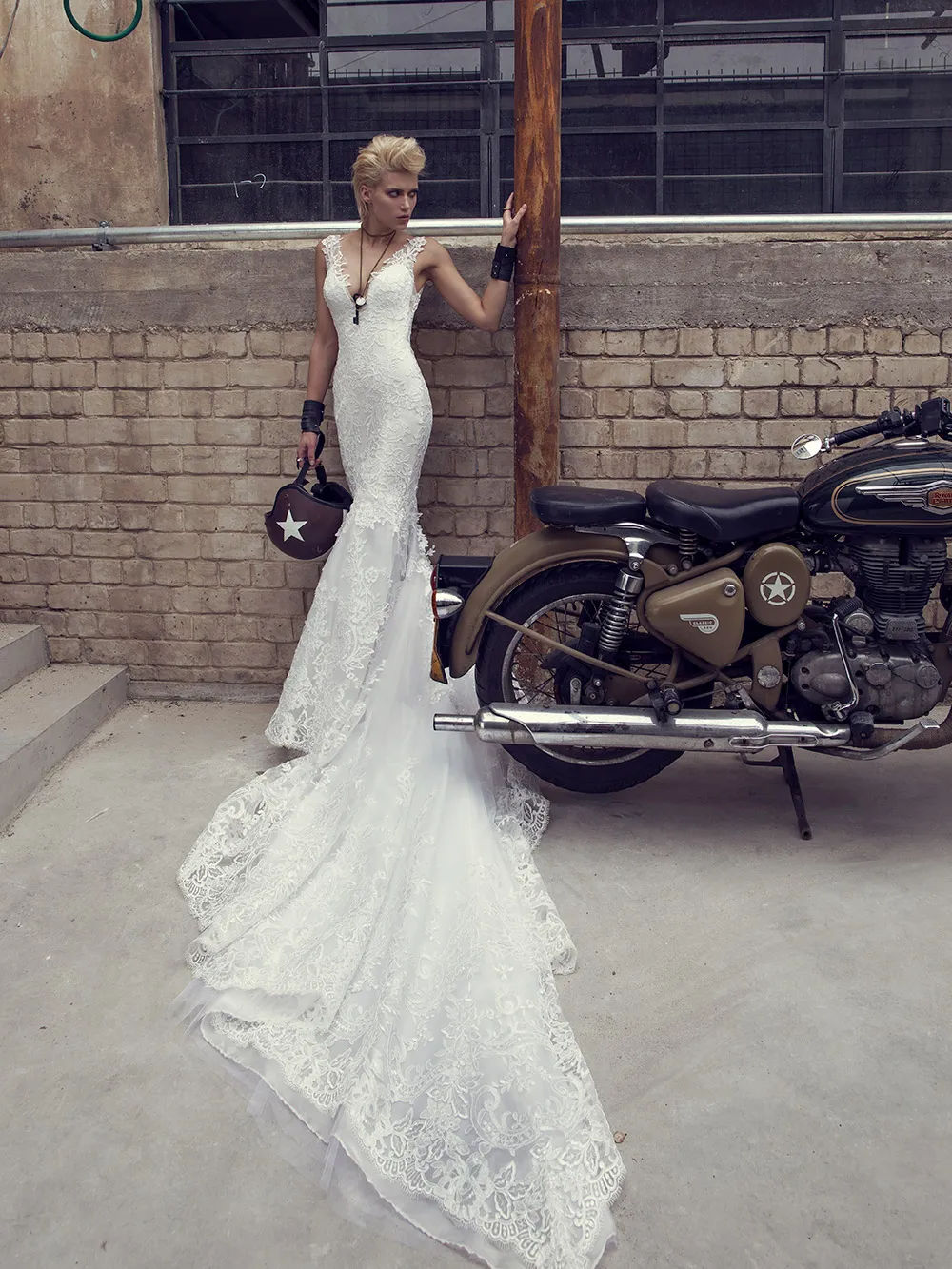 Love by Pnina Tornai 2019 Bridal Collection. theweddingnotebook.com