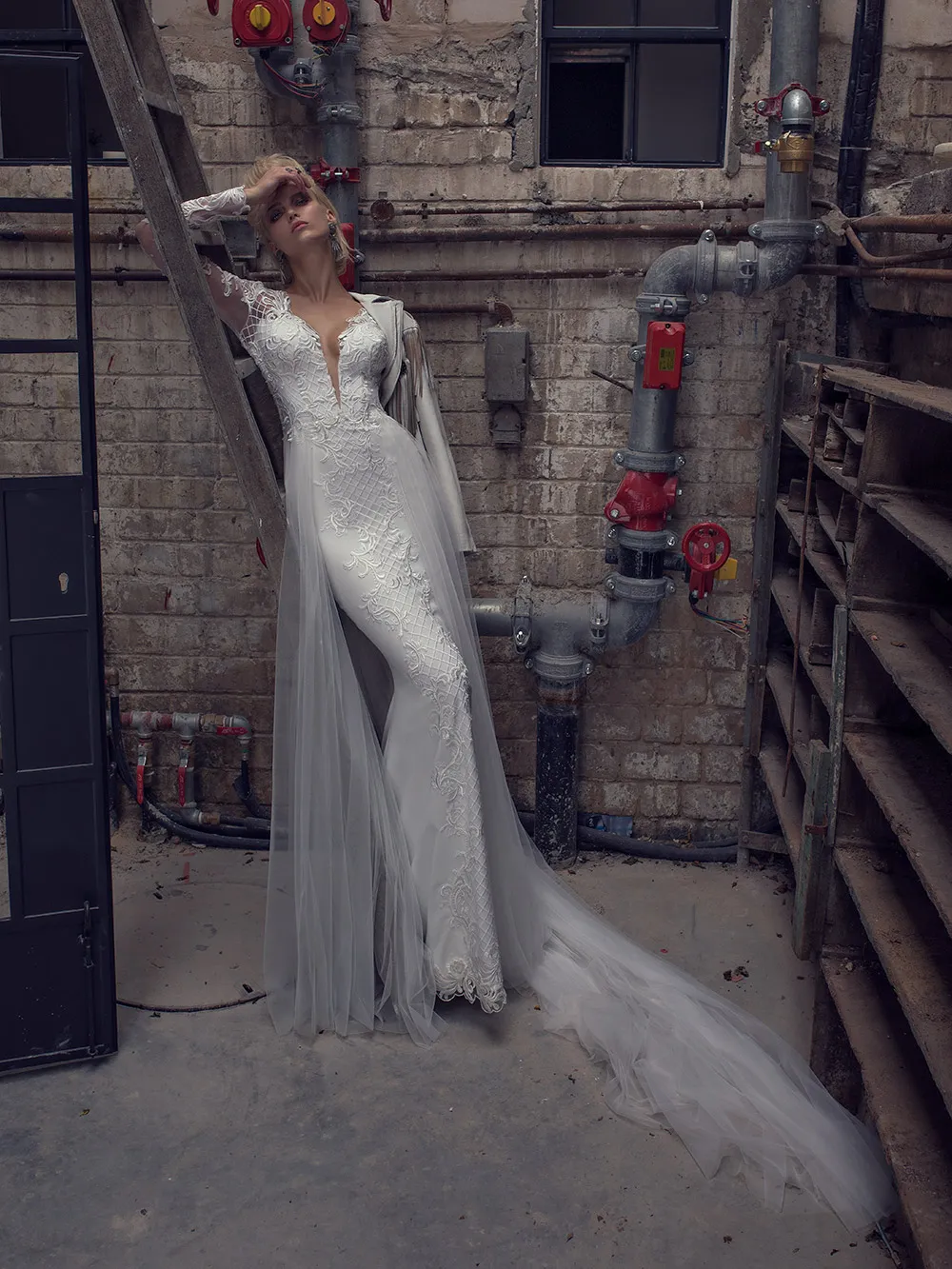 Love by Pnina Tornai 2019 Bridal Collection. theweddingnotebook.com