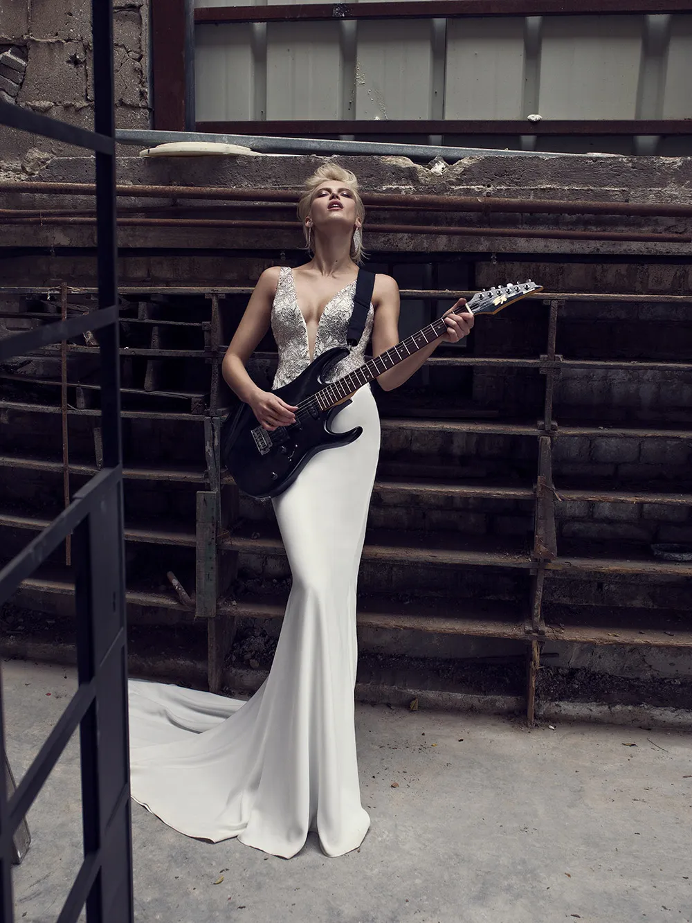 Love by Pnina Tornai 2019 Bridal Collection. theweddingnotebook.com