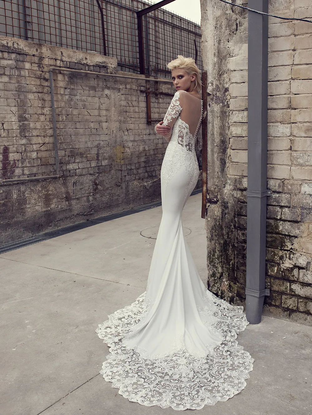 Love by Pnina Tornai 2019 Bridal Collection. theweddingnotebook.com