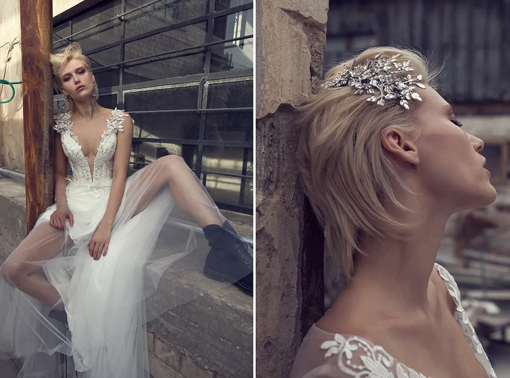 Love by Pnina Tornai 2019 Bridal Collection. theweddingnotebook.com