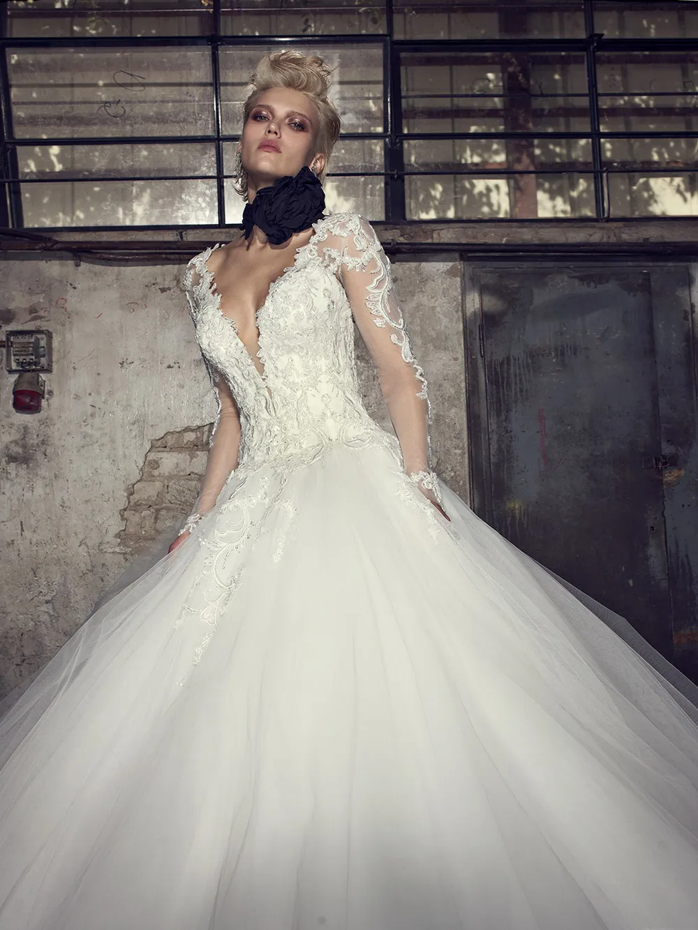 Love by Pnina Tornai 2019 Bridal Collection. theweddingnotebook.com
