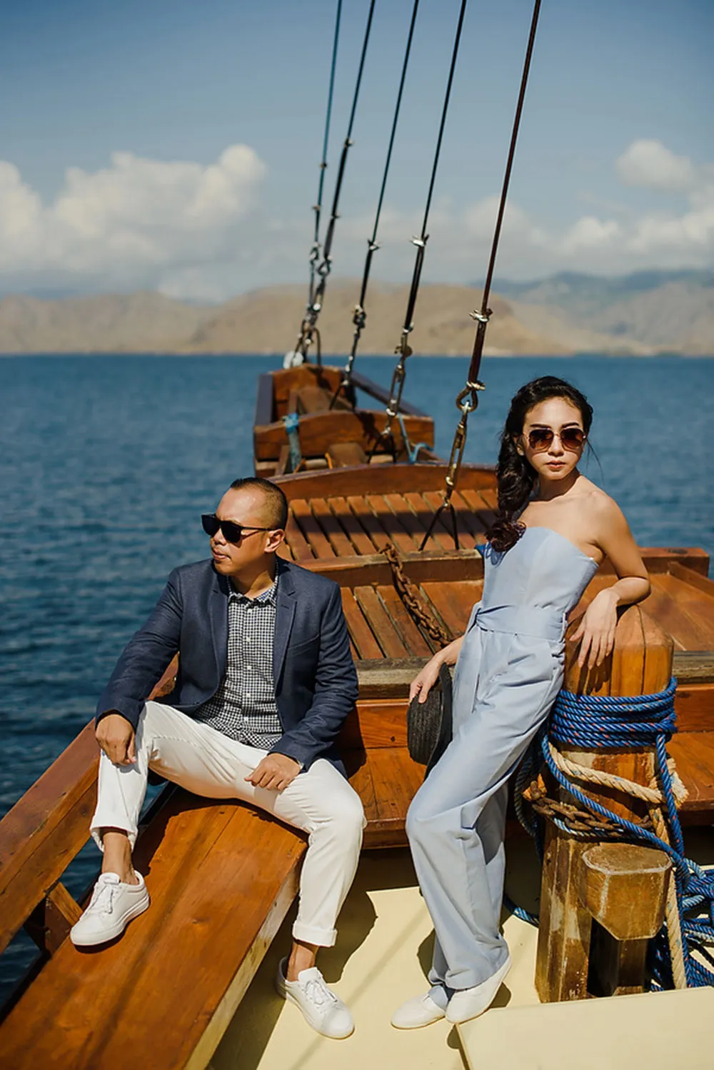 Photo by Gusde Photography. p://theweddingnotebook.com