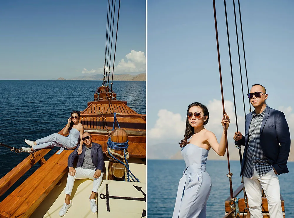 Photo by Gusde Photography. p://theweddingnotebook.com