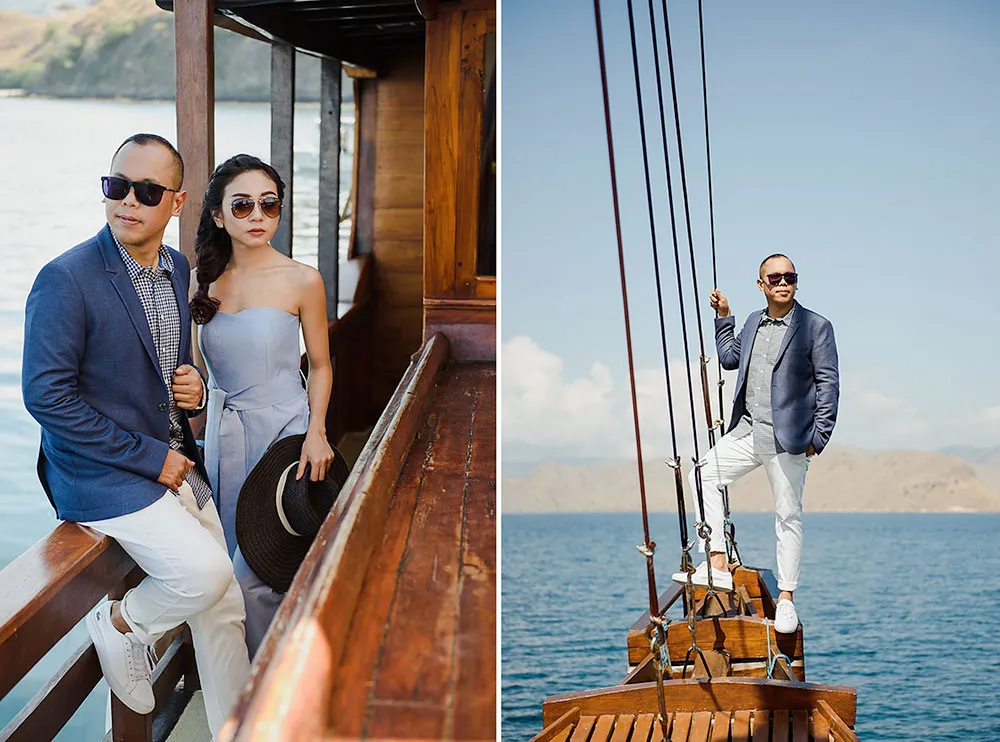 Photo by Gusde Photography. p://theweddingnotebook.com