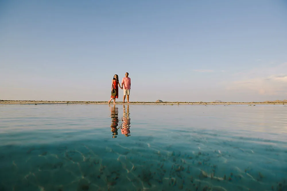 Photo by Gusde Photography. p://theweddingnotebook.com