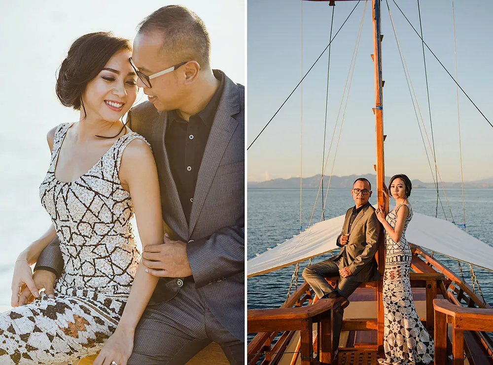 Photo by Gusde Photography. p://theweddingnotebook.com