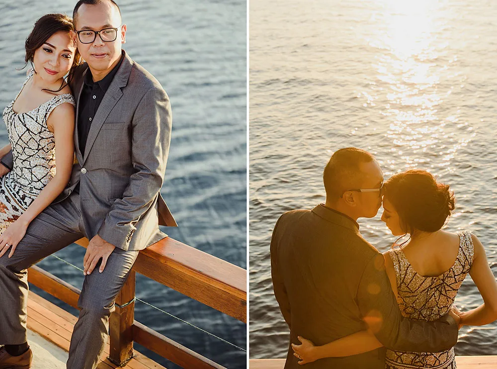 Photo by Gusde Photography. p://theweddingnotebook.com