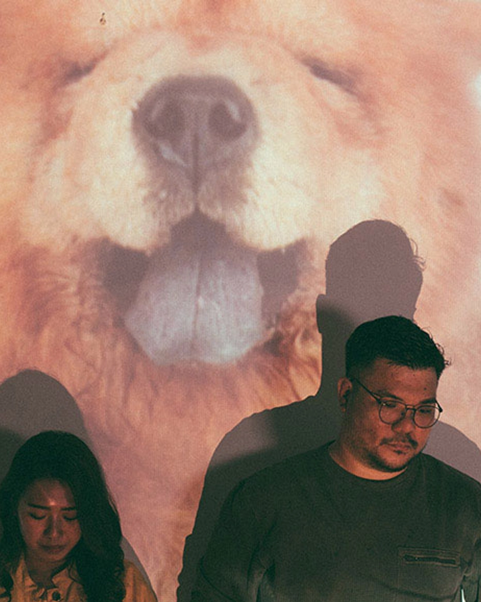 Pre-Wedding Album in Loving Memory of a Family Pet