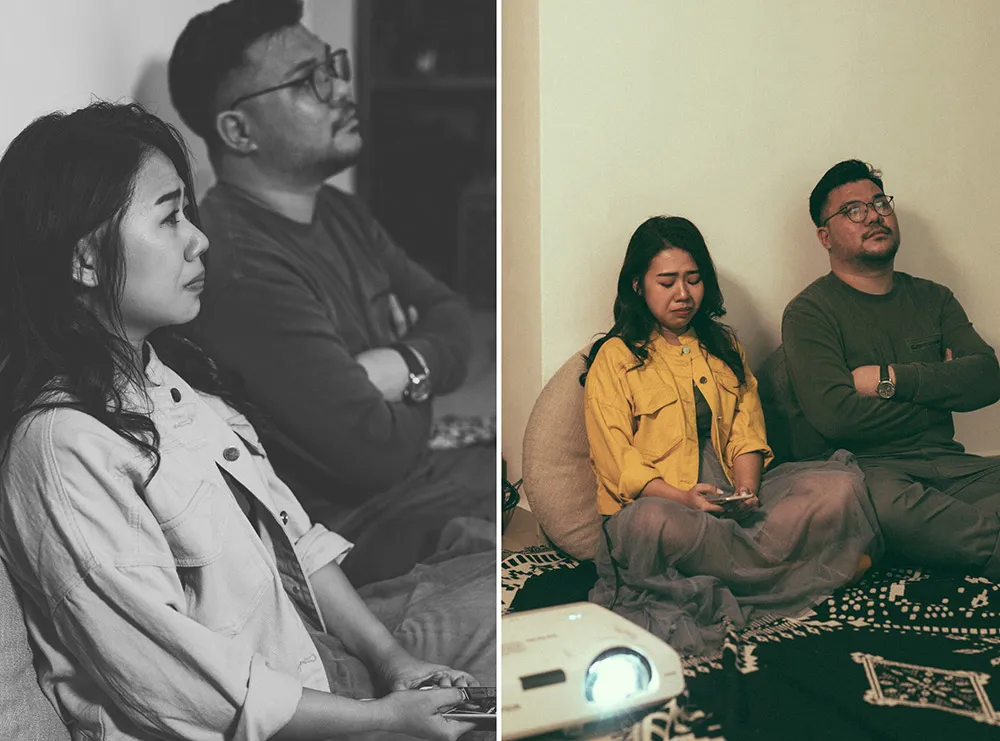 Photo by Nest窩. theweddingnotebook.com