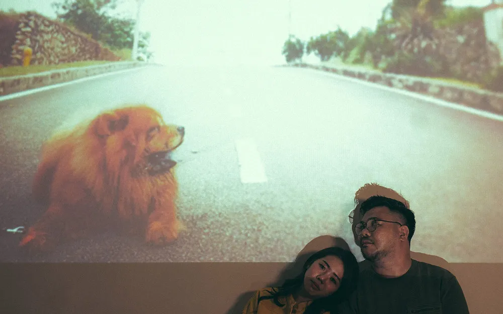 Photo by Nest窩. theweddingnotebook.com