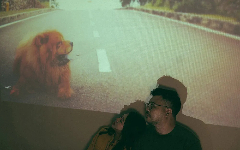 Photo by Nest窩. theweddingnotebook.com