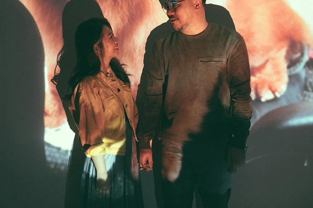 Photo by Nest窩. theweddingnotebook.com