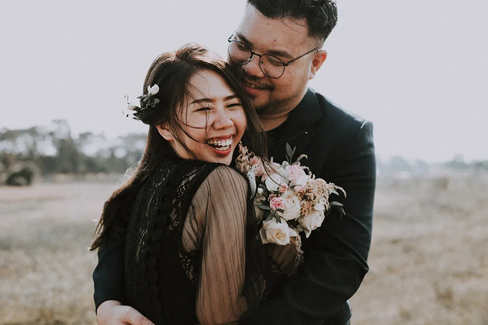 Photo by Nest窩. theweddingnotebook.com