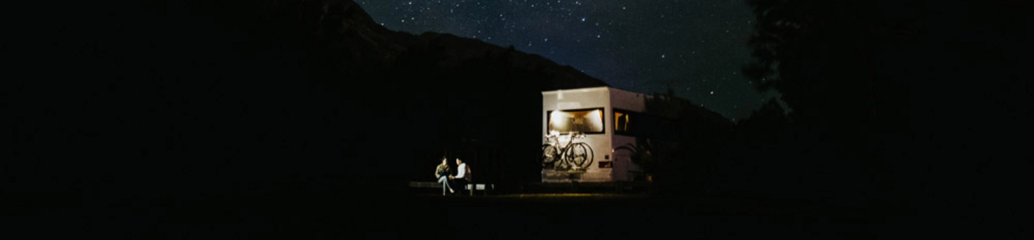 Pre-Wedding Motorhome Adventure Across New Zealand