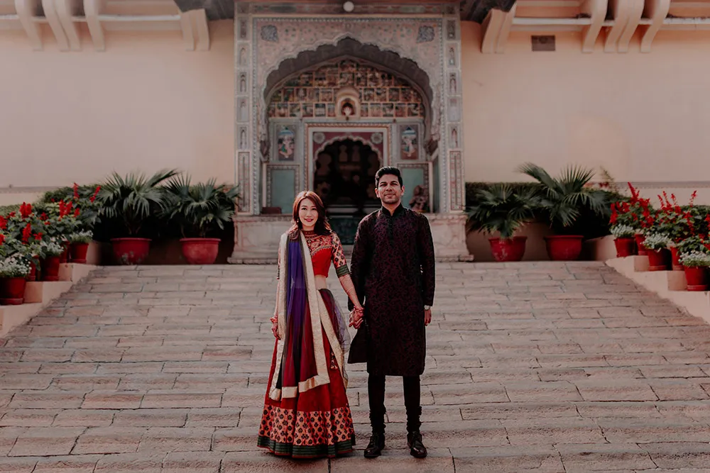 Jessielyee Photography. theweddingnotebook.com