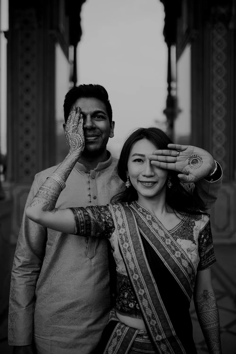 Jessielyee Photography. theweddingnotebook.com