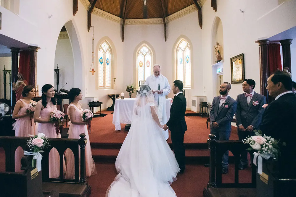 Dennis Yap Photography. theweddingnotebook.com