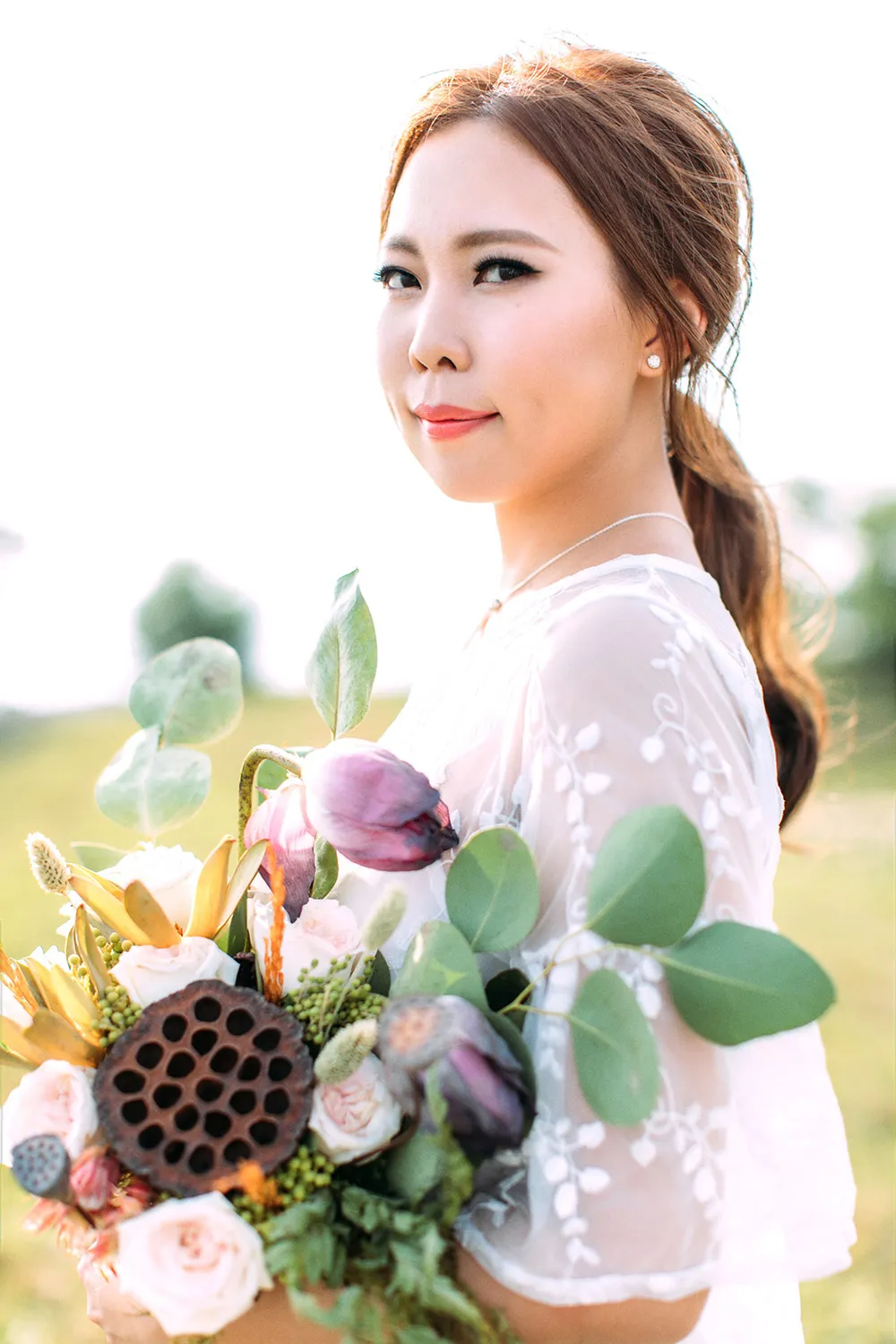 Photo by TK Teo Photography. theweddingnotebook.com