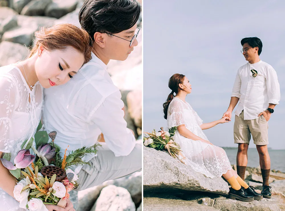 Photo by TK Teo Photography. theweddingnotebook.com