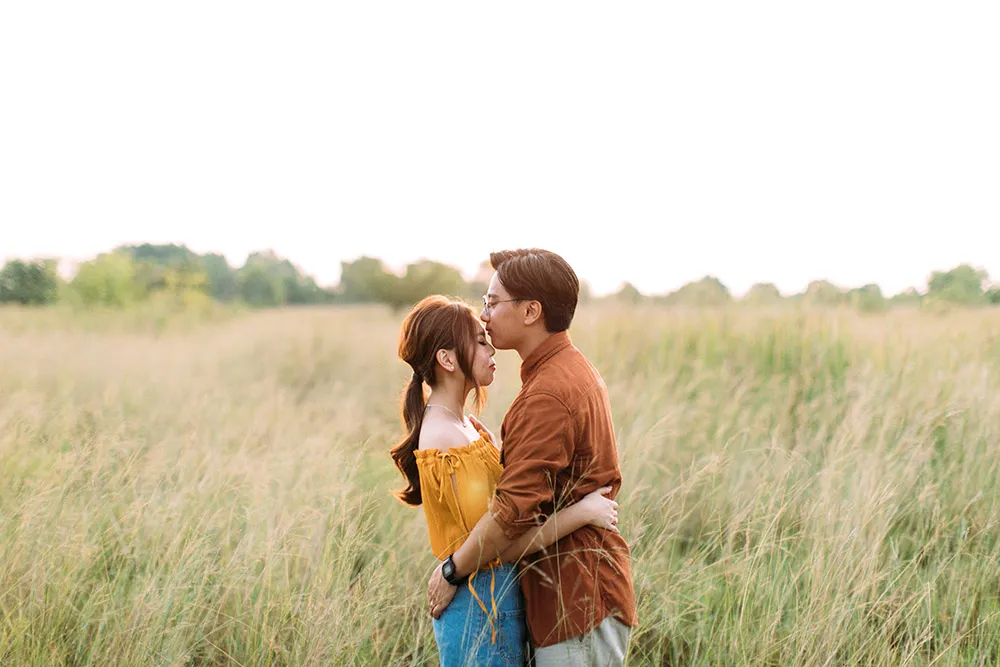 Photo by TK Teo Photography. theweddingnotebook.com