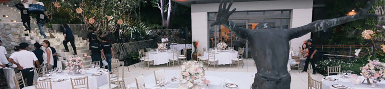 A Private Outdoor Wedding At Villa Wang Nam Jai, Phuket