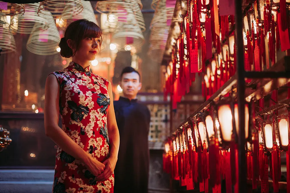 Photo by Chester Kher Creations. theweddingnotebook.com