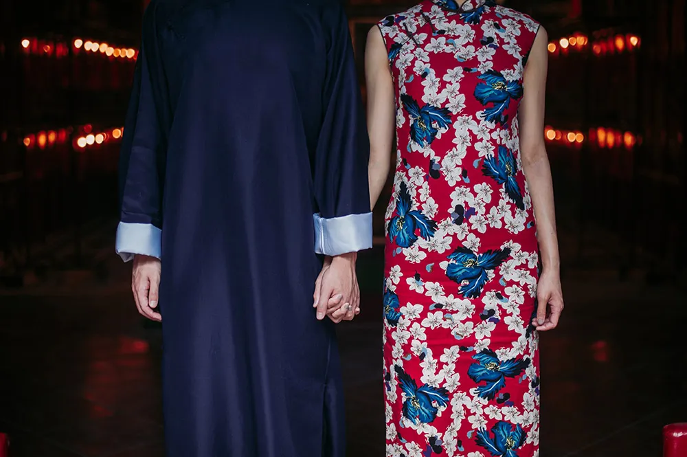 Photo by Chester Kher Creations. theweddingnotebook.com