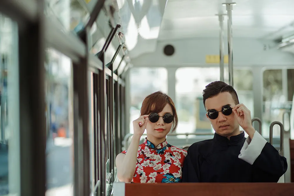 Photo by Chester Kher Creations. theweddingnotebook.com